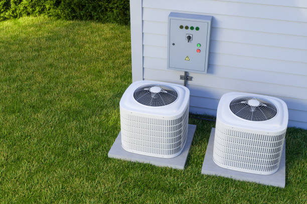 Air quality test in Kohler, WI